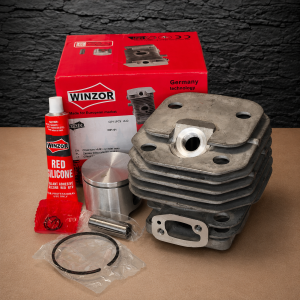 cylinder & piston kit 48mm for husqvarna 61 jonsered 630 oem 503532071 544222802
