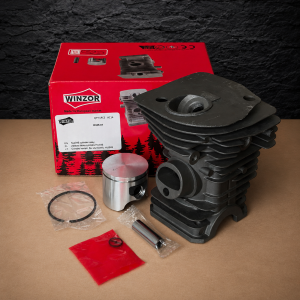 cylinder & piston kit 503870276 for husqvarna 353 346 350 351 345 jonsered 2141