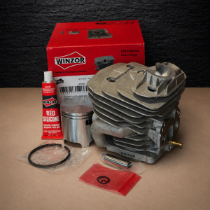 cylinder & piston assembly kit 51mm for husqvarna 575 570 575xp nikasil 51mm