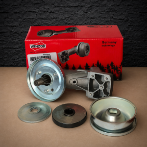 gear head 28mm 41286400101 stihl fs160, fs220, fs280, fs290, fs300, fs310, fs350, fs400, fs450, fs480
