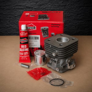 cylinder & piston assembly kit for hitachi cg22eas