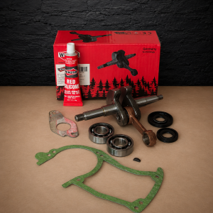 „Crankshaft Pro Set 4500“ grandininio pjūklo komplektas