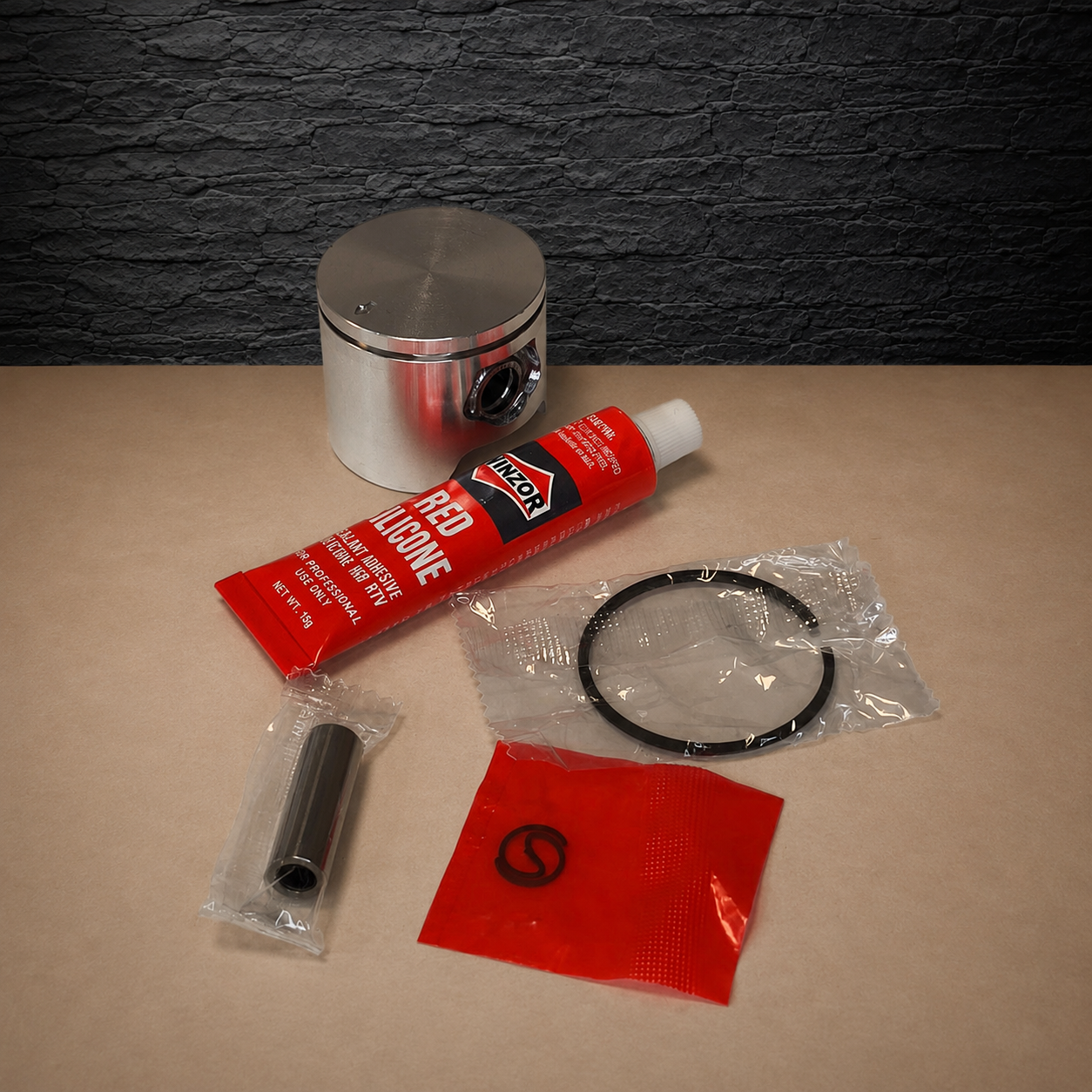 cylinder & piston kit for husqvarna 350 345 340 346xp; 503869903 503869971 cylinder & piston kit for husqvarna 350 345 340 346xp; 503869903 503869971