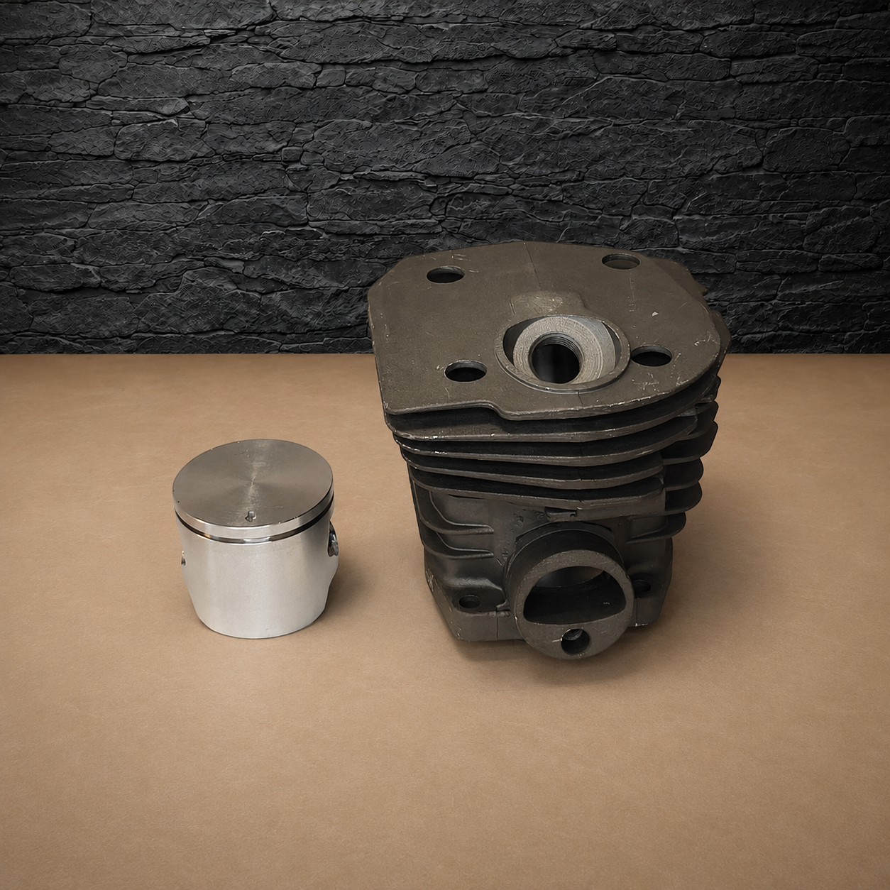 cylinder & piston kit for husqvarna 350 345 340 346xp; 503869903 503869971 cylinder & piston kit for husqvarna 350 345 340 346xp; 503869903 503869971