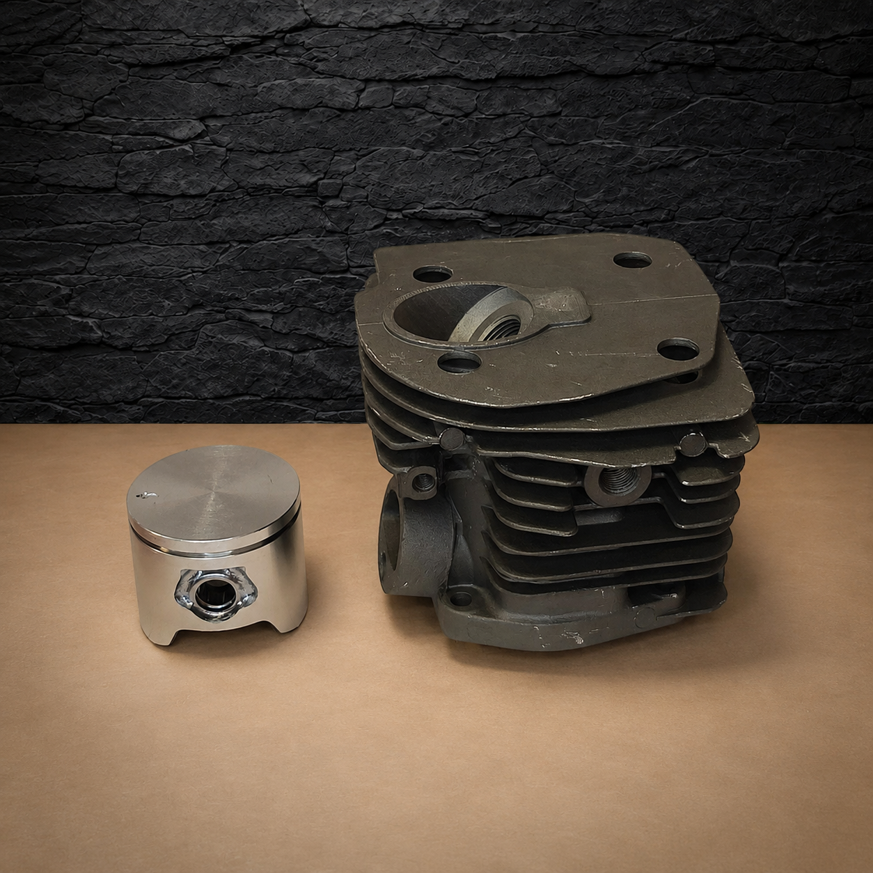 cylinder & piston kit for husqvarna 350 345 340 346xp; 503869903 503869971 cylinder & piston kit for husqvarna 350 345 340 346xp; 503869903 503869971