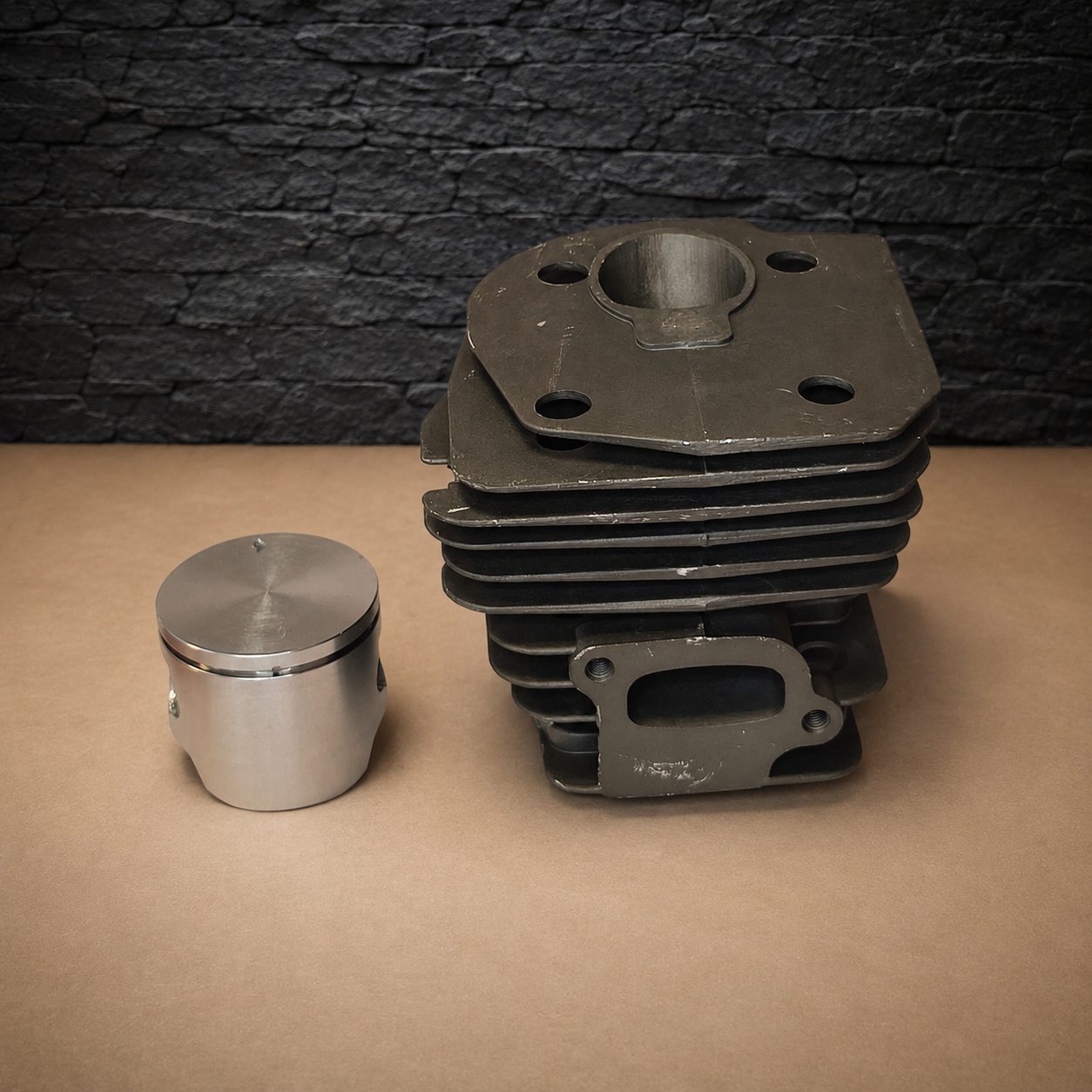 cylinder & piston kit for husqvarna 350 345 340 346xp; 503869903 503869971 cylinder & piston kit for husqvarna 350 345 340 346xp; 503869903 503869971