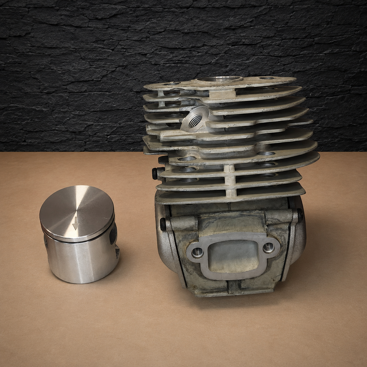 cylinder & piston assembly kit for 43mm for husqvarna 545 545xp 550 550xp jonsered cs2252 cs2253 oem 577764708 cylinder & piston assembly kit for 43mm for husqvarna 545 545xp 550 550xp jonsered cs2252 cs2253 oem 577764708