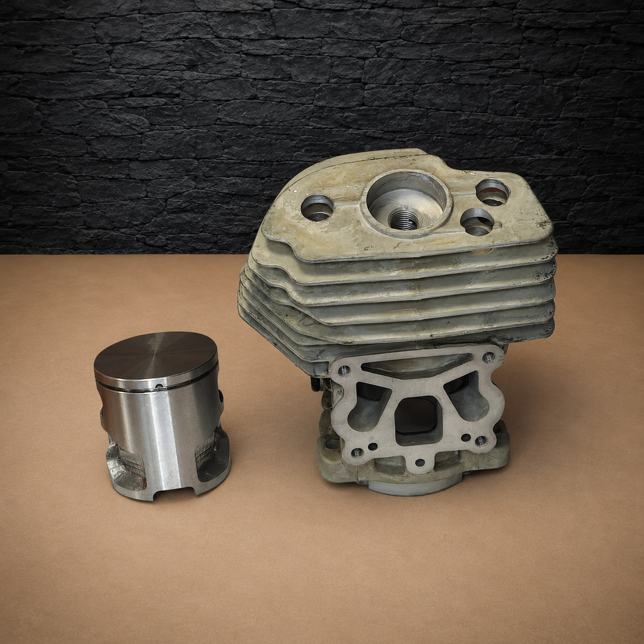 cylinder & piston assembly kit for 43mm for husqvarna 545 545xp 550 550xp jonsered cs2252 cs2253 oem 577764708 cylinder & piston assembly kit for 43mm for husqvarna 545 545xp 550 550xp jonsered cs2252 cs2253 oem 577764708