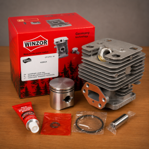 Cilindro komplektas Husqvarna 236R 532RBS RedMax BC3410 BK3410 #512272201
