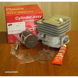 cilindro komplektas husqvarna 365 362 365 special Ø48mm #503691072 503691073