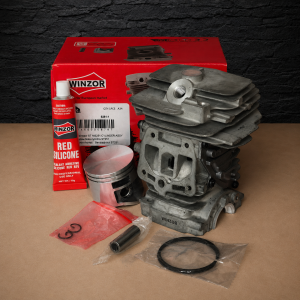 cylinder & piston assembly kit 44mm for stihl ms251, ms251 2 mix