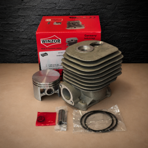 cylinder & piston nikasil assembly kit 52mm stihl ts500i ts480i