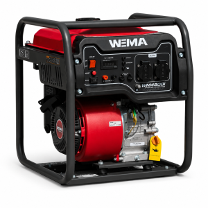inverterinis generatorius „Weima WM3800IS“ (kopija)