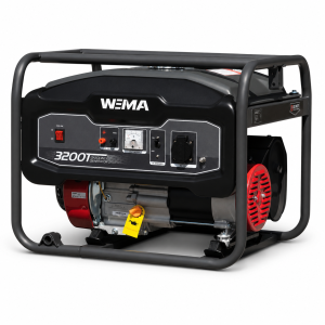 generator weima wm3200t