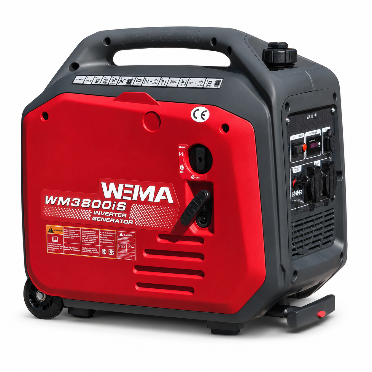 inverter generator weima wm2300is (copy)
