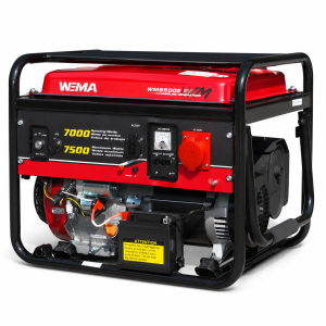 generator weima wm8500e