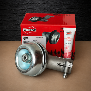 gear head for stihl fs55, fs56, fs70 (new type)