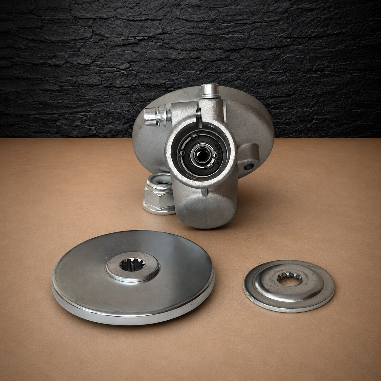 gear head for stihl fs55, fs56, fs70 (new type)