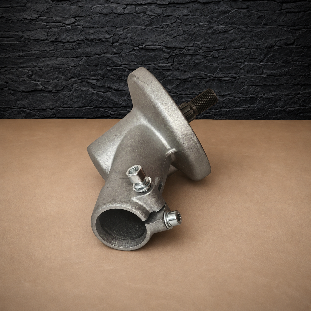 gear head for stihl fs55, fs56, fs70 (new type)