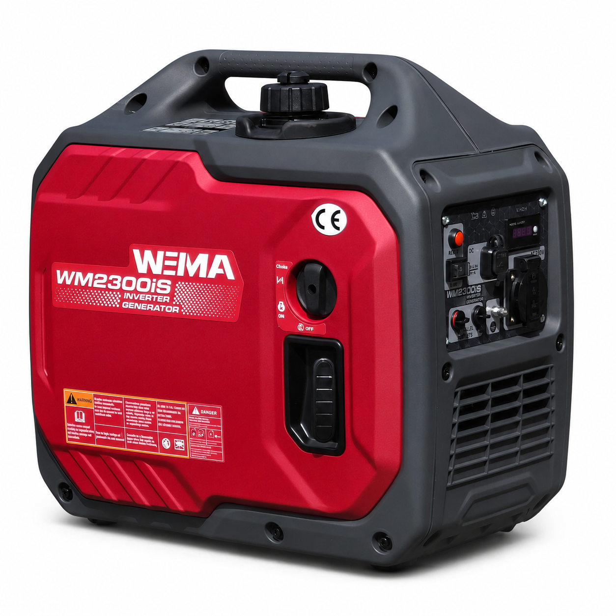 inverter generator weima wm2300is inverterinis generatorius „Weima WM2300IS“