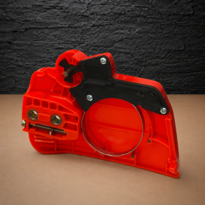 clutch / brake chain sprocket cover for husqvarna 236 120 230 235 240