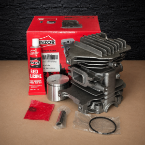 cylinder & piston assembly kit 38mm for oleo mac 937