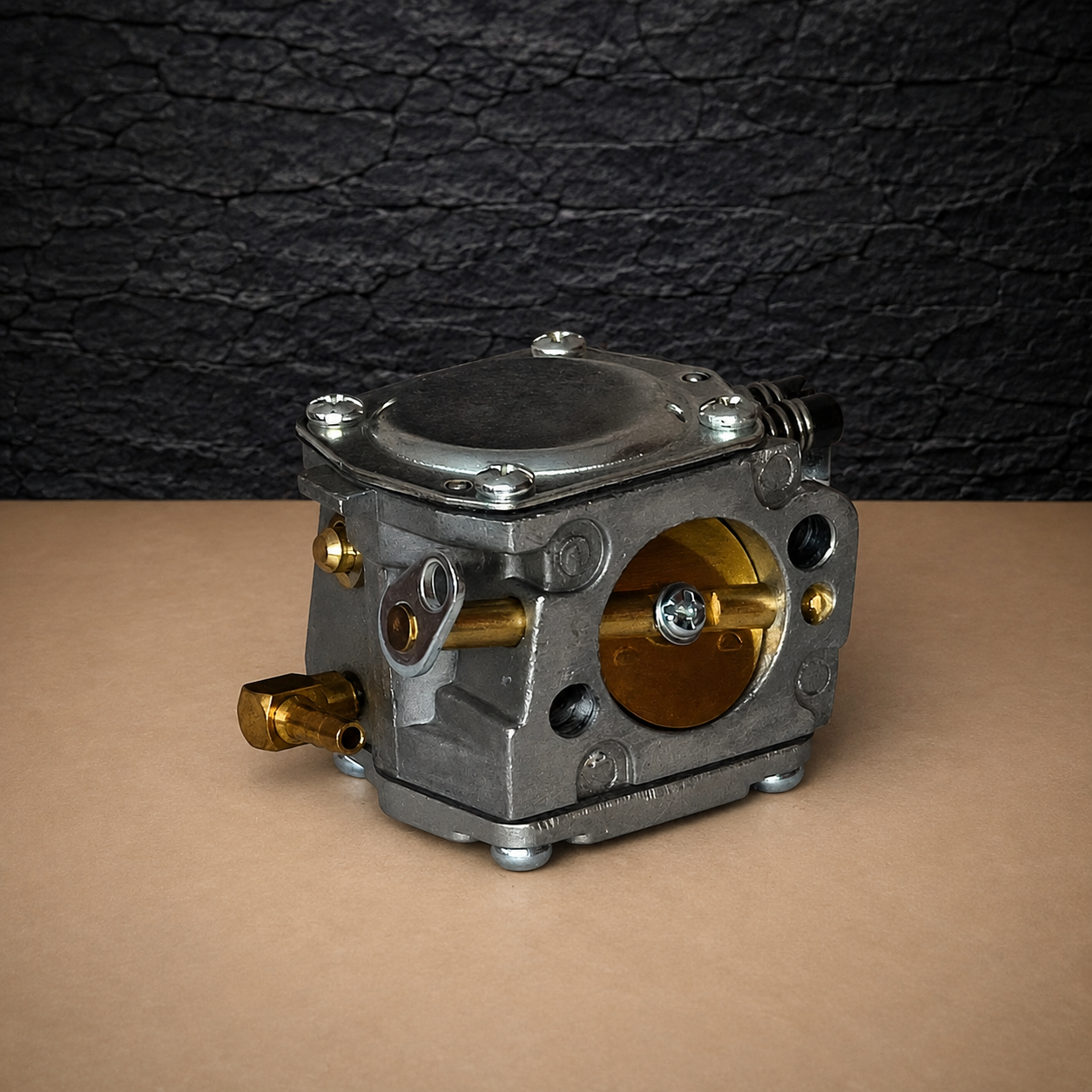 Carburetor for Husqvarna 281, 281XP, 288, 288XP – 503 28 04-01, HS-228 - Image 4