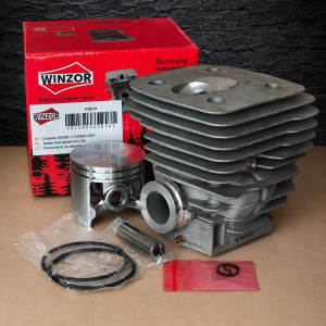 Cylinder &amp; Piston Kit 56mm for Husqvarna 395 395XP – 503 99 39-03