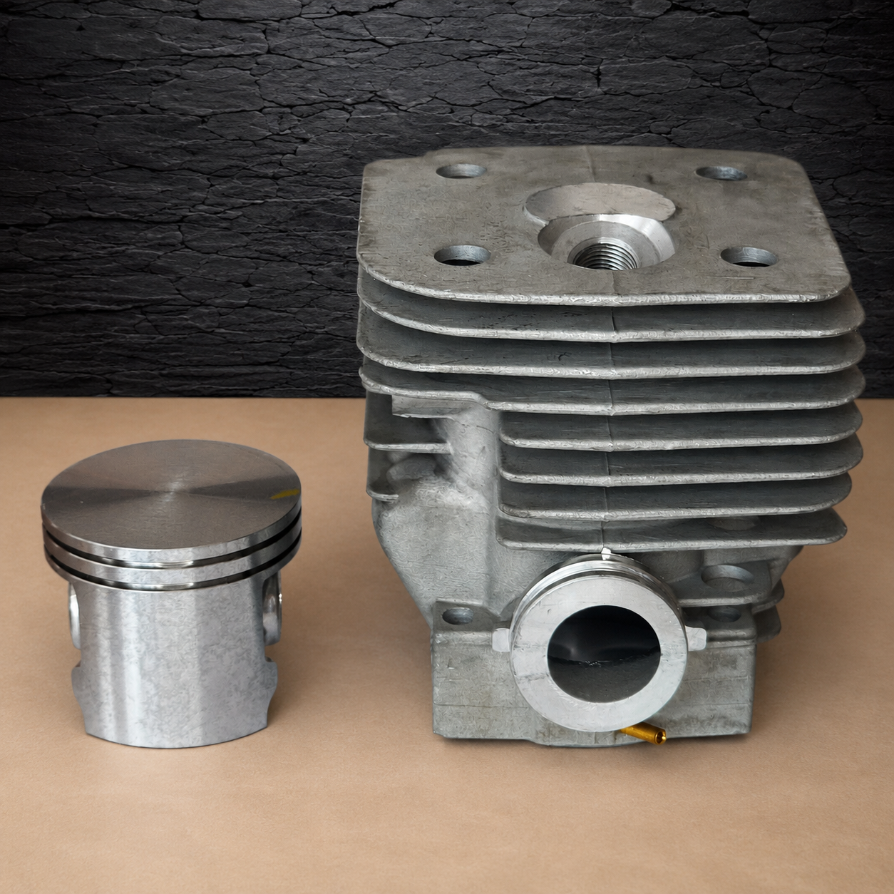 Cylinder & Piston Kit 56mm for Husqvarna 395 395XP – 503 99 39-03 - Image 8