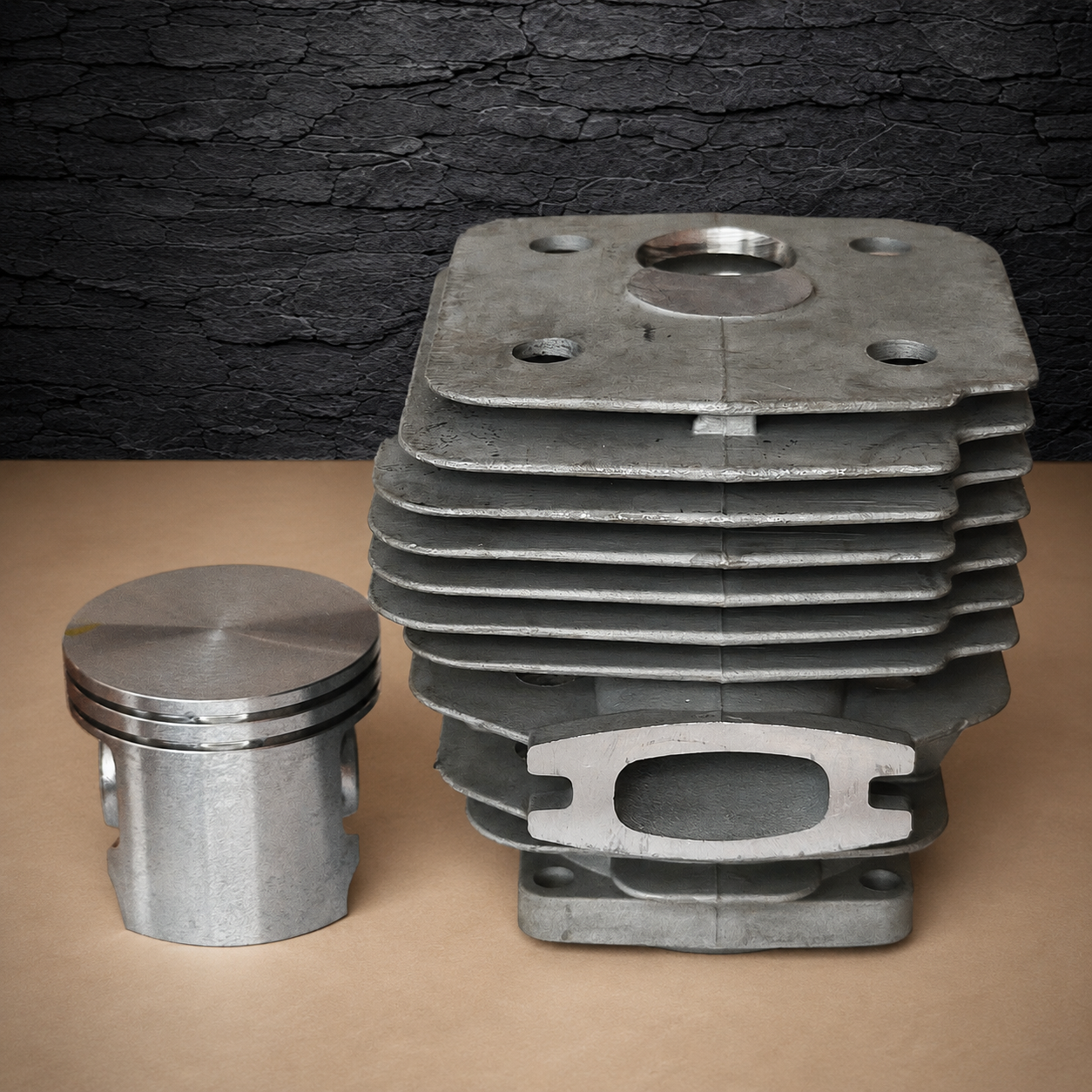 Cylinder & Piston Kit 56mm for Husqvarna 395 395XP – 503 99 39-03 - Image 5