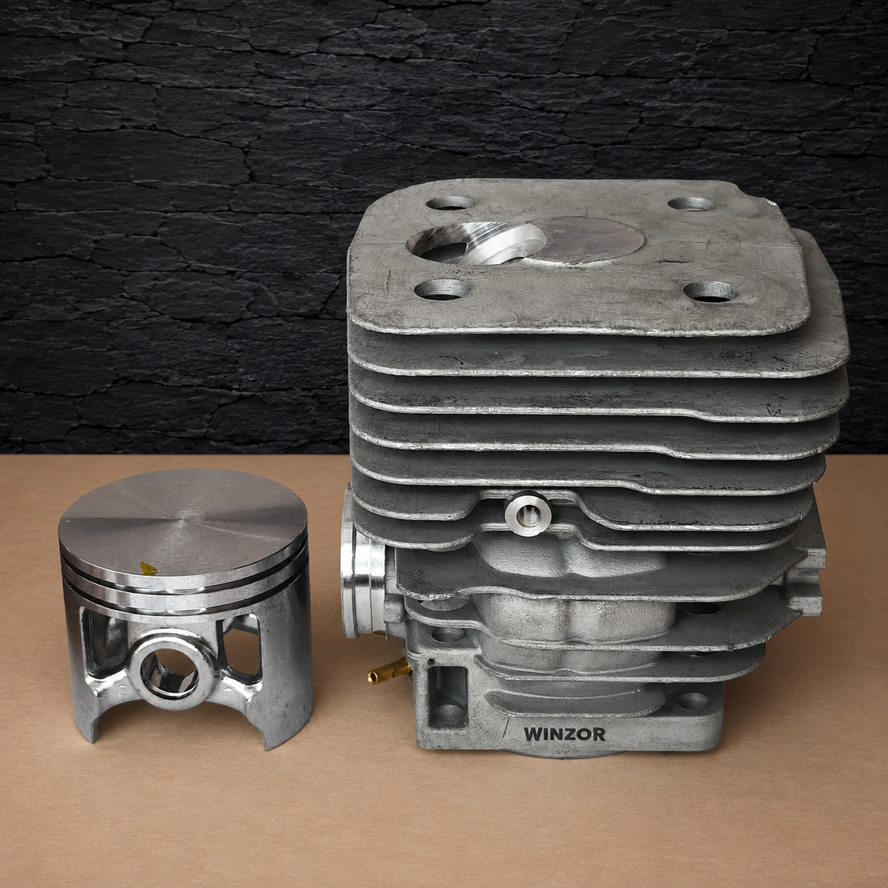 Cylinder & Piston Kit 56mm for Husqvarna 395 395XP – 503 99 39-03 - Image 6
