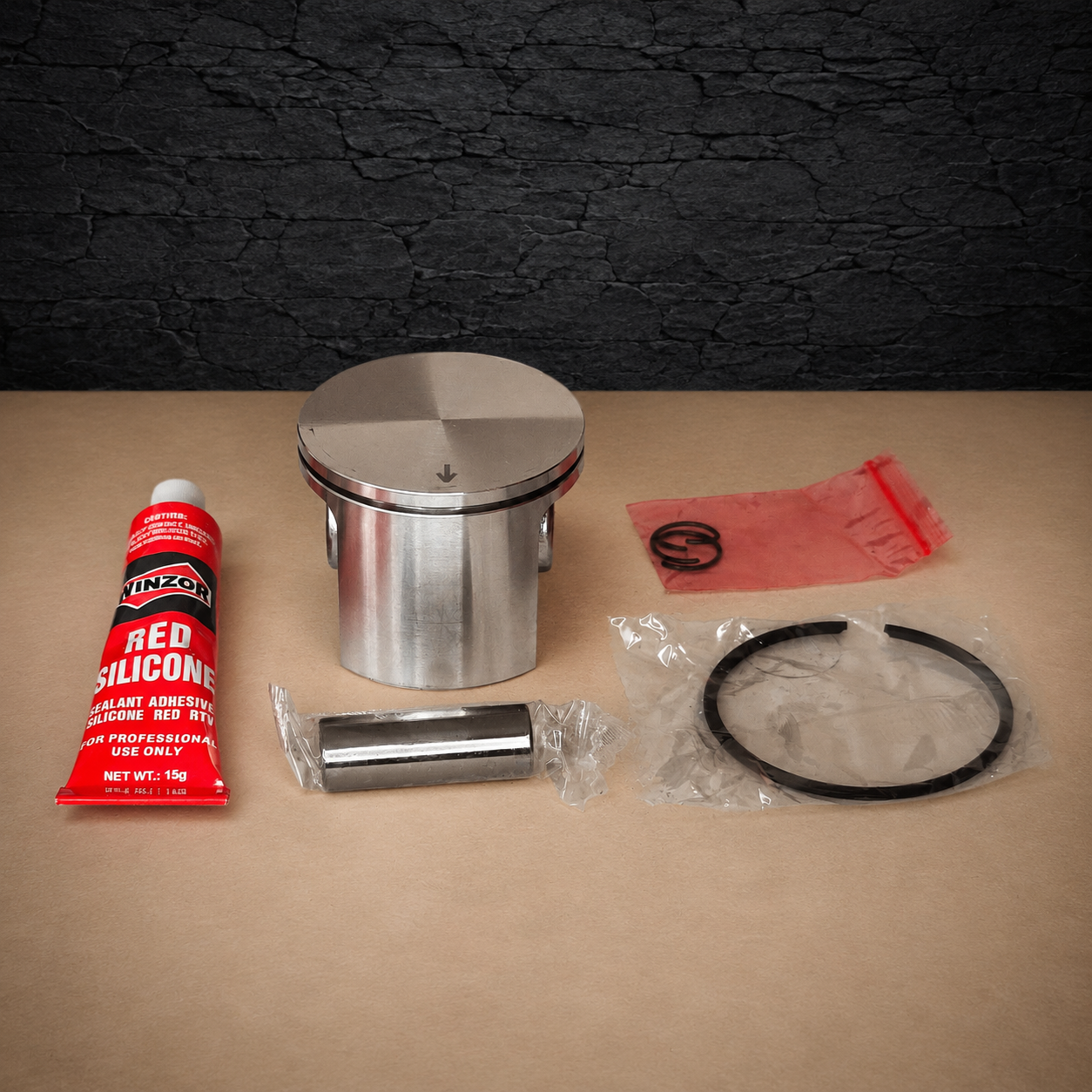 Cylinder & Piston Kit 54mm for Husqvarna 288 288XP – 503 90 74-71 - Image 10