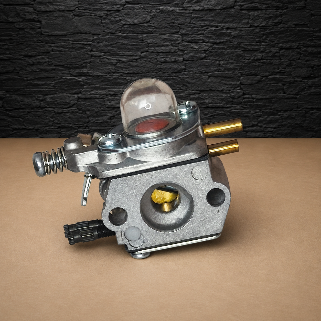 Carburetor for Echo SRM-2305 SRM-2015 SRM-2455 – 12520052436 - Image 6