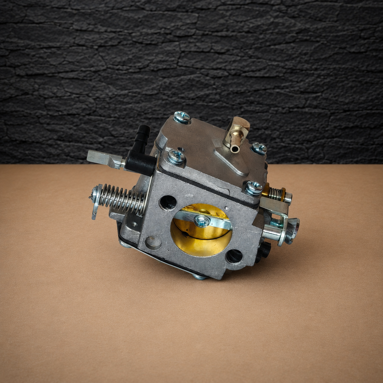 Carburetor for STIHL TS400 Walbro Type – 4223 120 0653 - Image 2
