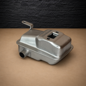 exhaust muffler for husqvarna 143r