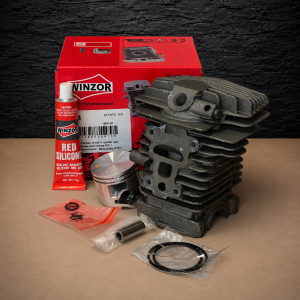 cylinder &amp; piston assembly kit 40mm for stihl ms211