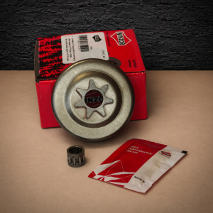 clutch drum with bearing for husqvarna 36 37 136 137 141 142 235 236 240