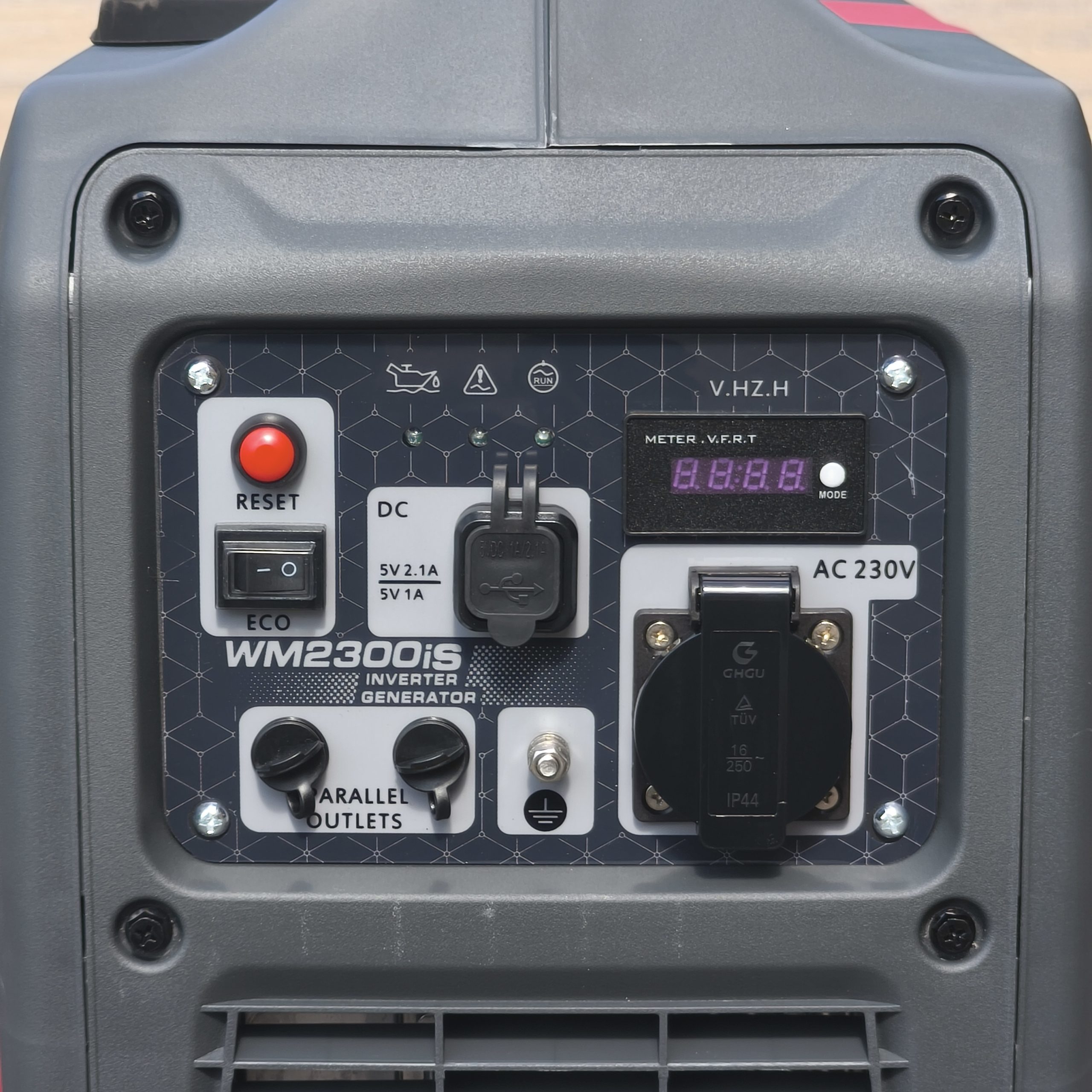 inverter generator weima wm2300is inverterinis generatorius „Weima WM2300IS“
