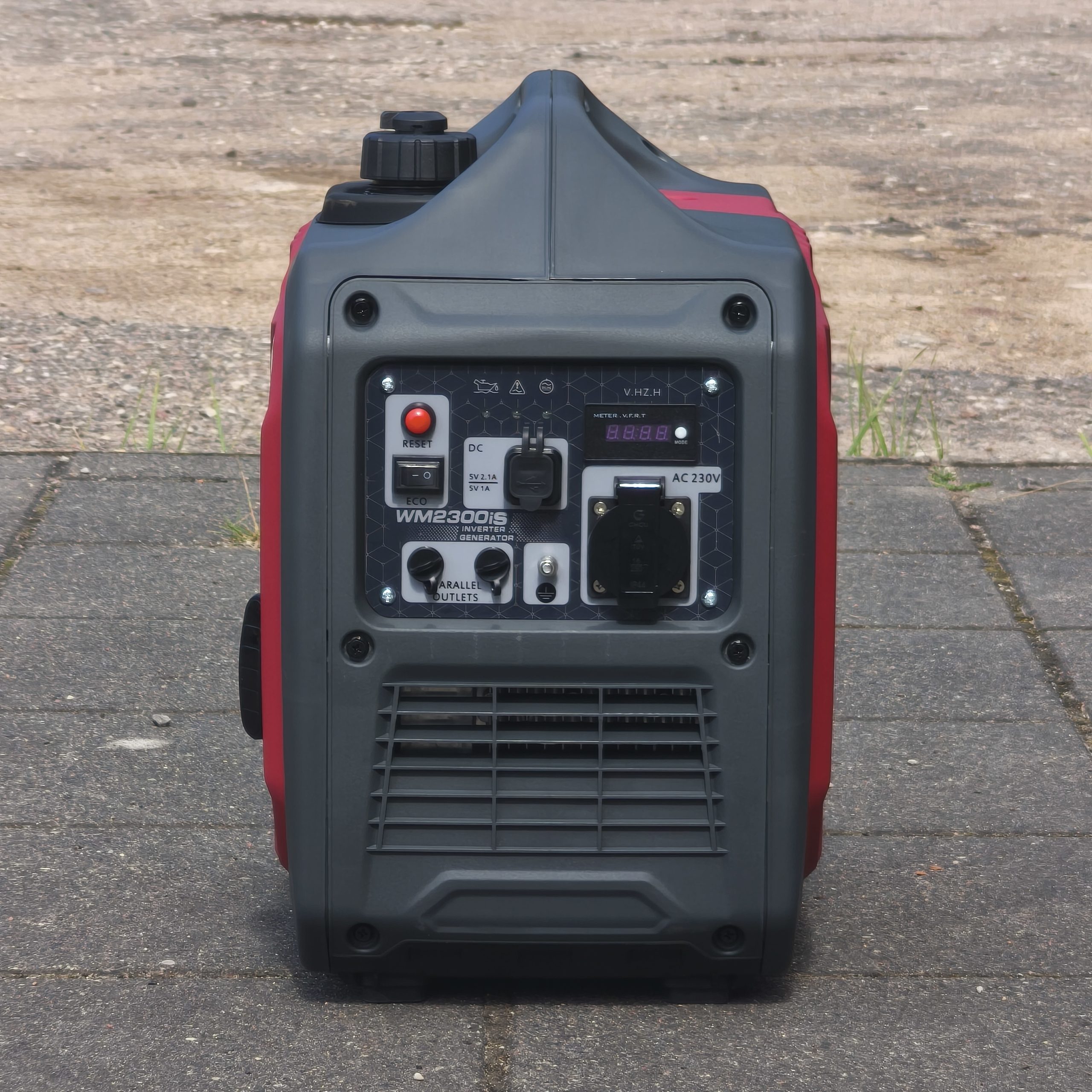 inverter generator weima wm2300is inverterinis generatorius „Weima WM2300IS“