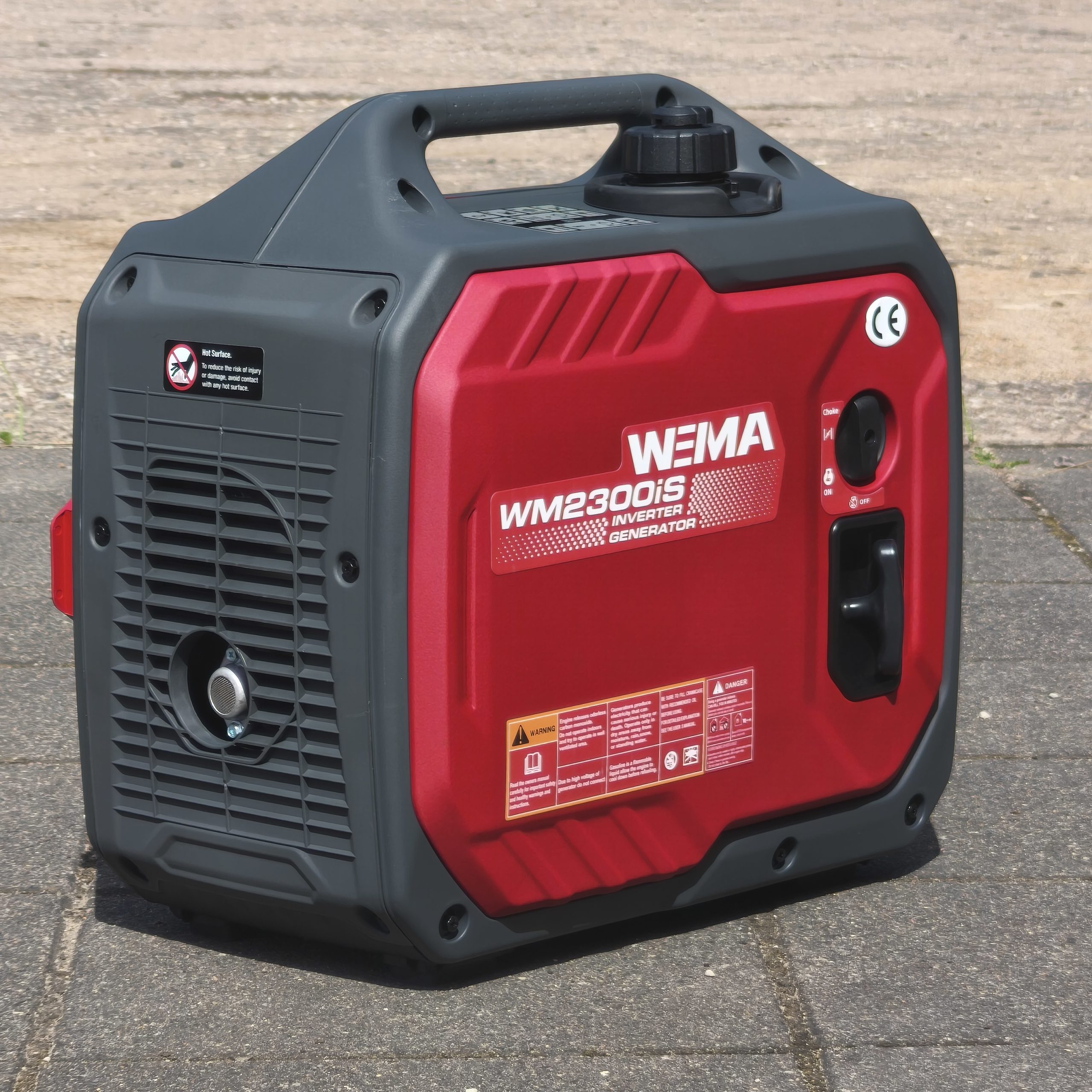inverter generator weima wm2300is inverterinis generatorius „Weima WM2300IS“