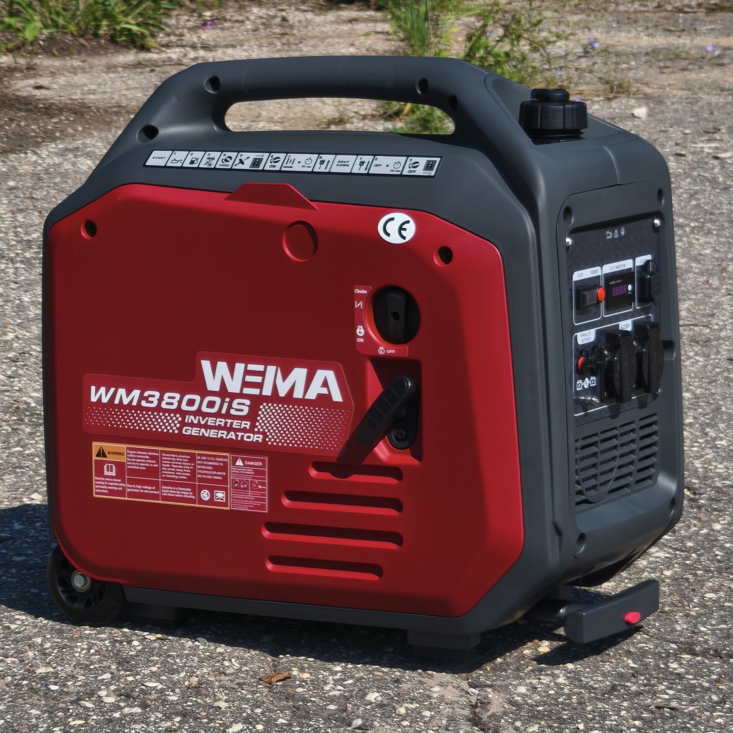 inverter generator weima wm2300is (copy)