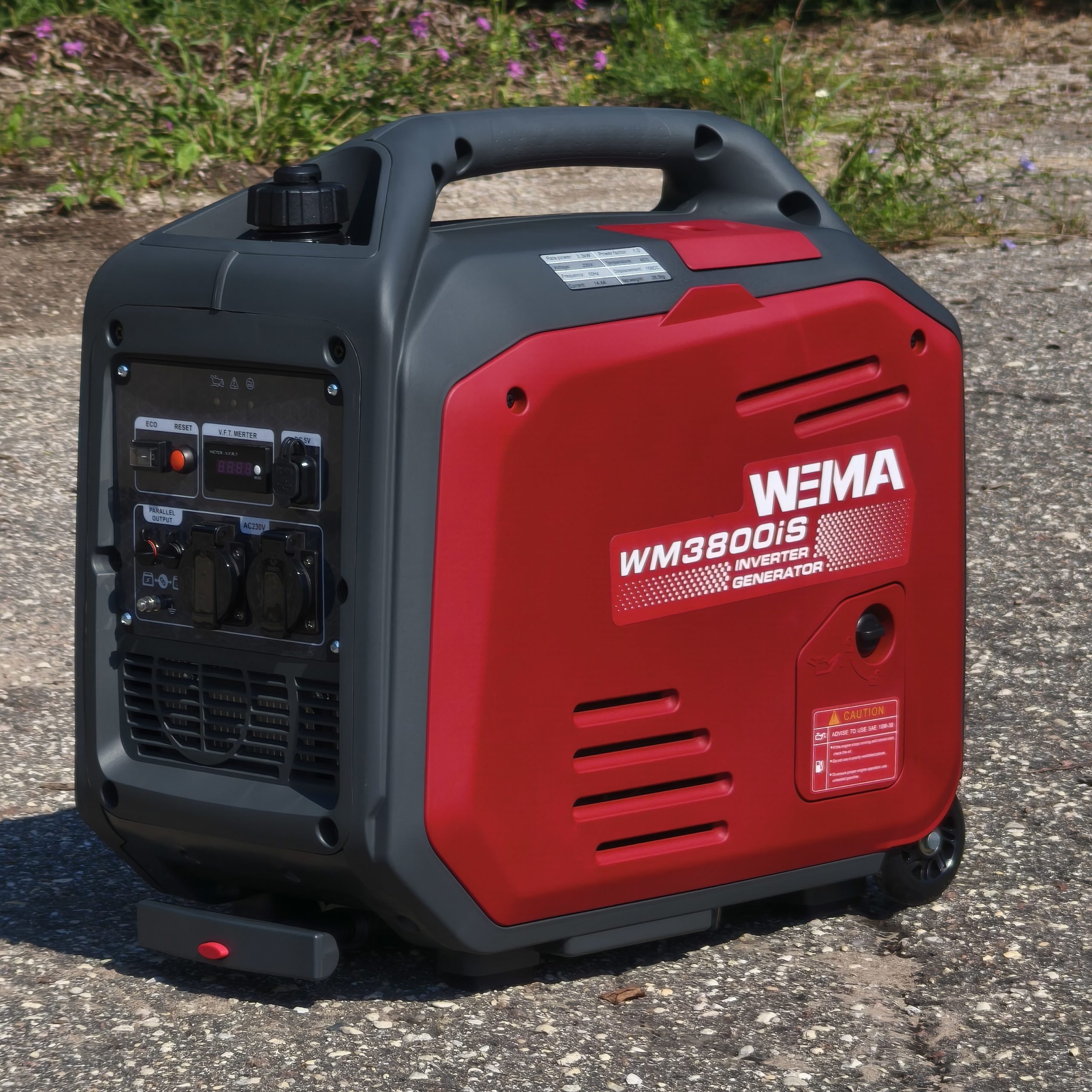 inverter generator weima wm2300is (copy)