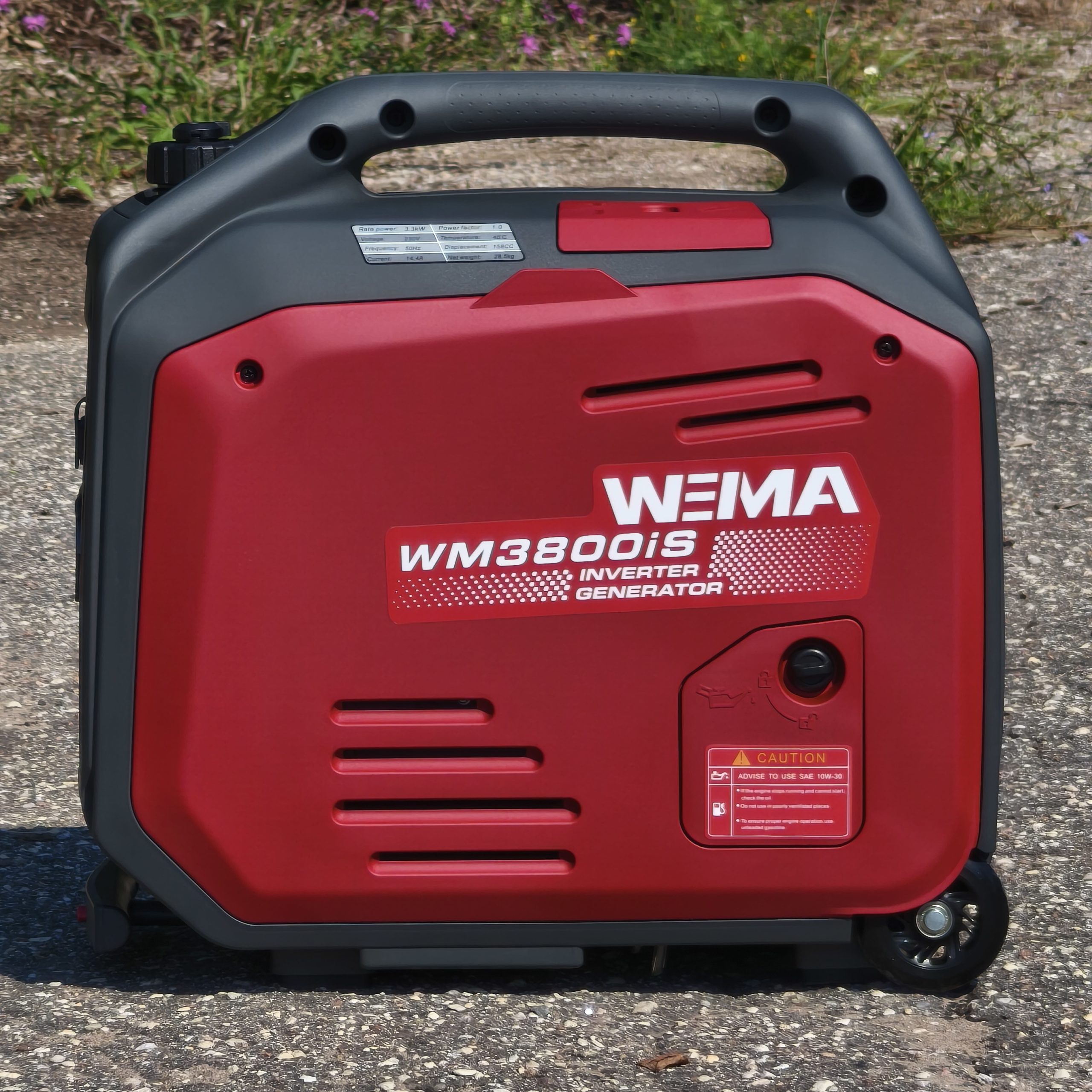 inverter generator weima wm2300is (copy)