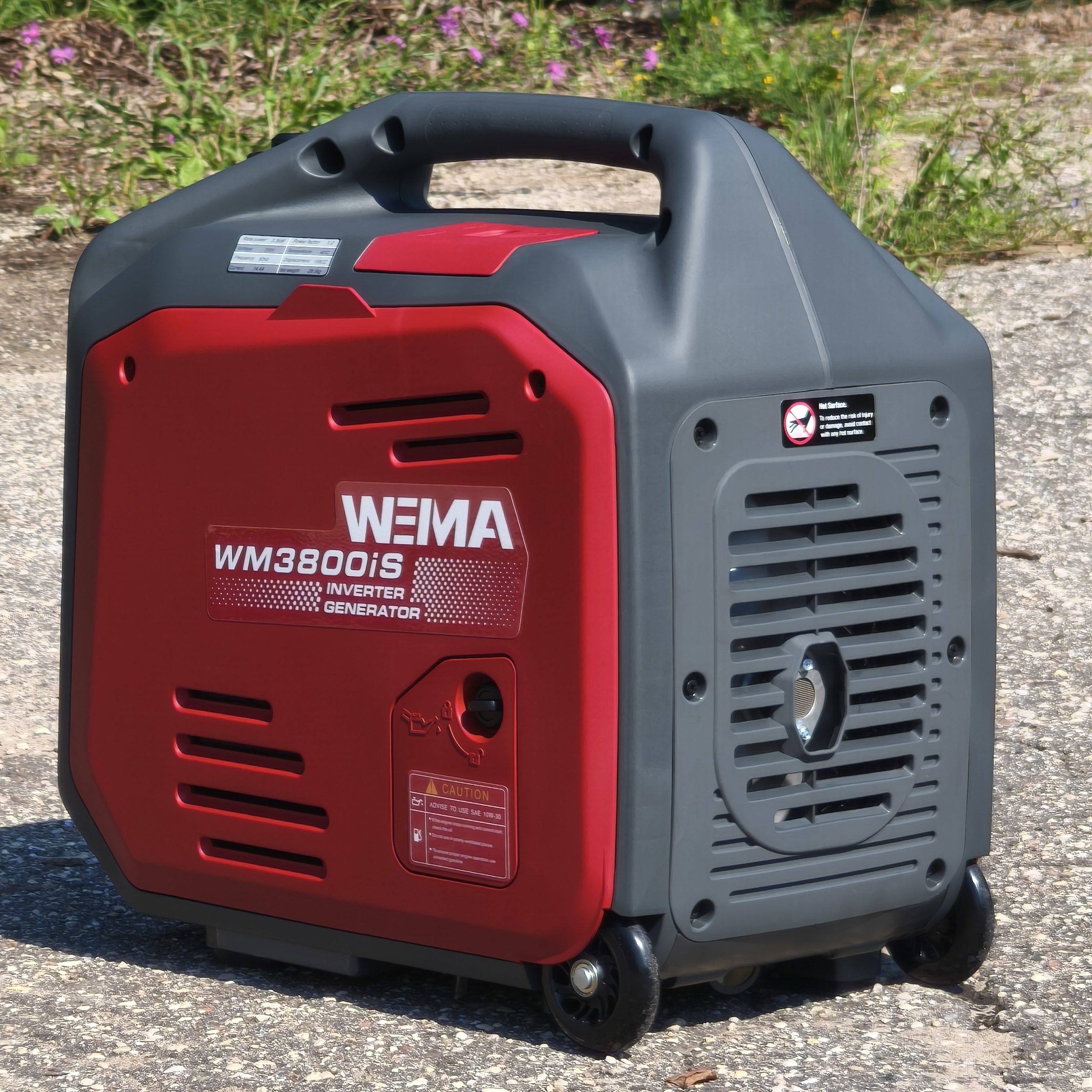 inverter generator weima wm2300is (copy)
