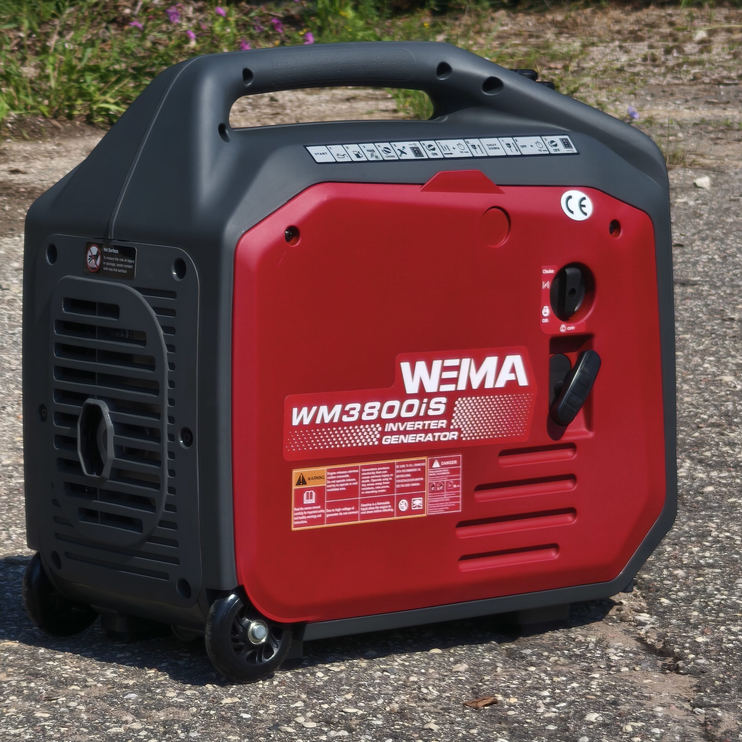 inverter generator weima wm2300is (copy)