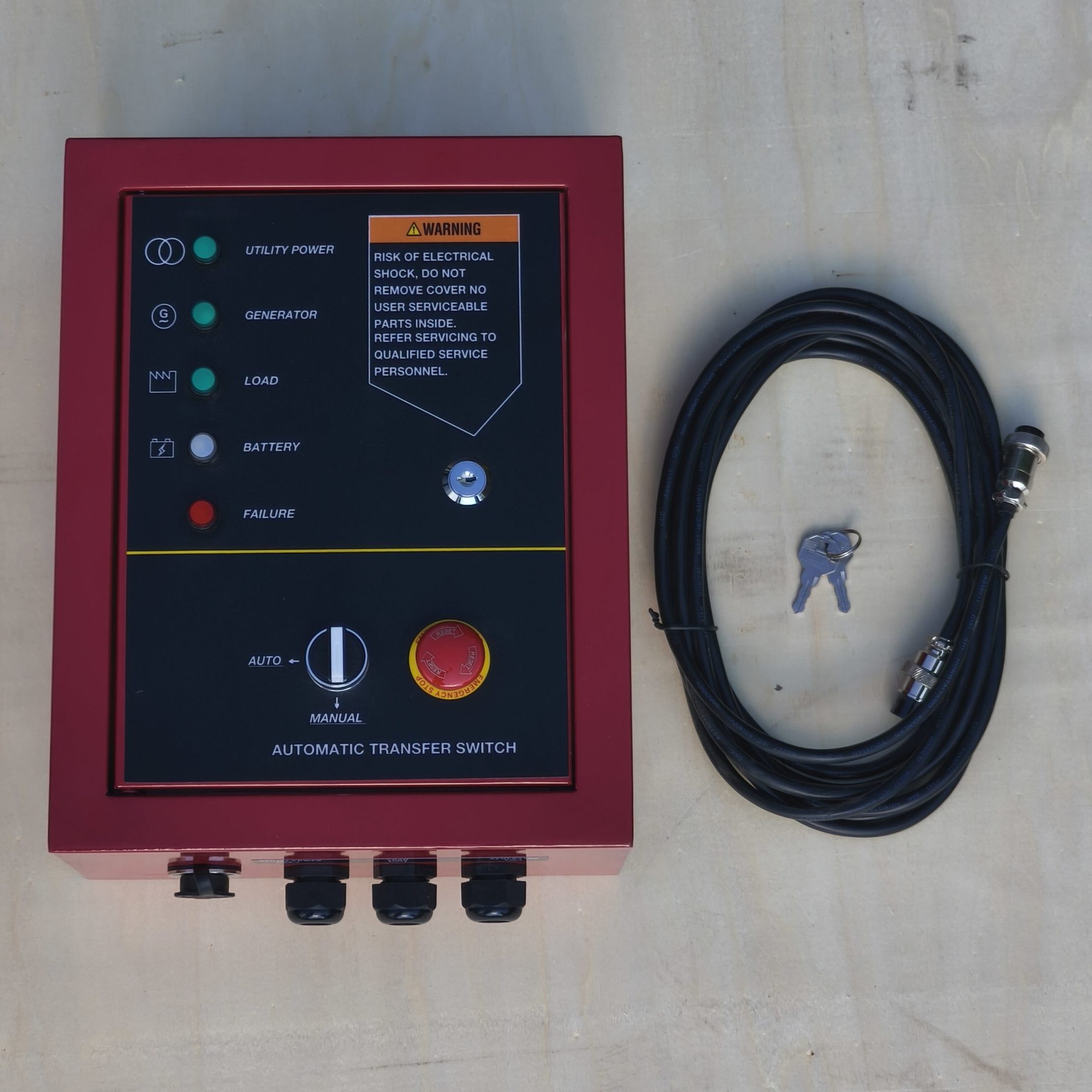 generator weima wm5500e t