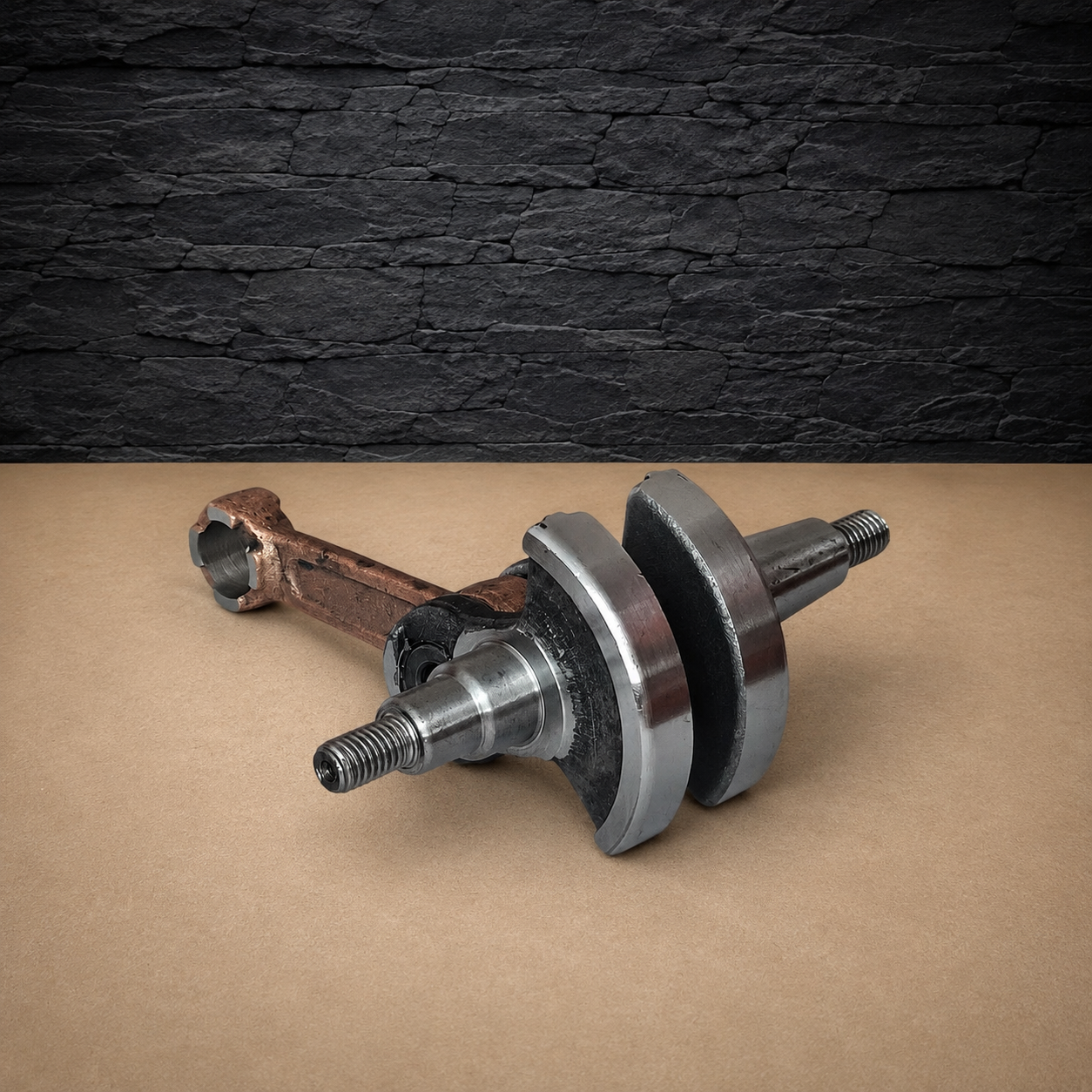40mm Crankshaft Assembly Kit for BC415, TL43, CG430 and 43cc Brushcutters - Image 7