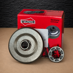 Clutch Drum with Needle Bearing and .325" 7T Rim Sprocket for STIHL MS260, MS240 and 026 – 11210071037