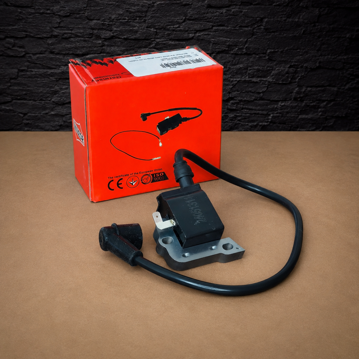 Ignition Coil Module for Husqvarna 51, 55 and 55 Rancher Chainsaws – 503901401