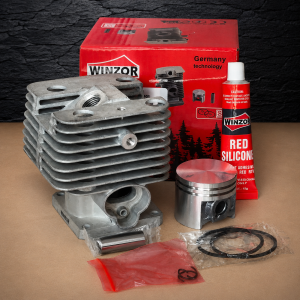 40mm Cylinder and Piston Assembly Kit for STIHL FS200, FS250, FS250R, FT250 and HT250